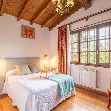 Casa En La Costa Con Wifi Jardin Y Barbacoa Vendégház Llanes Kültér fotó