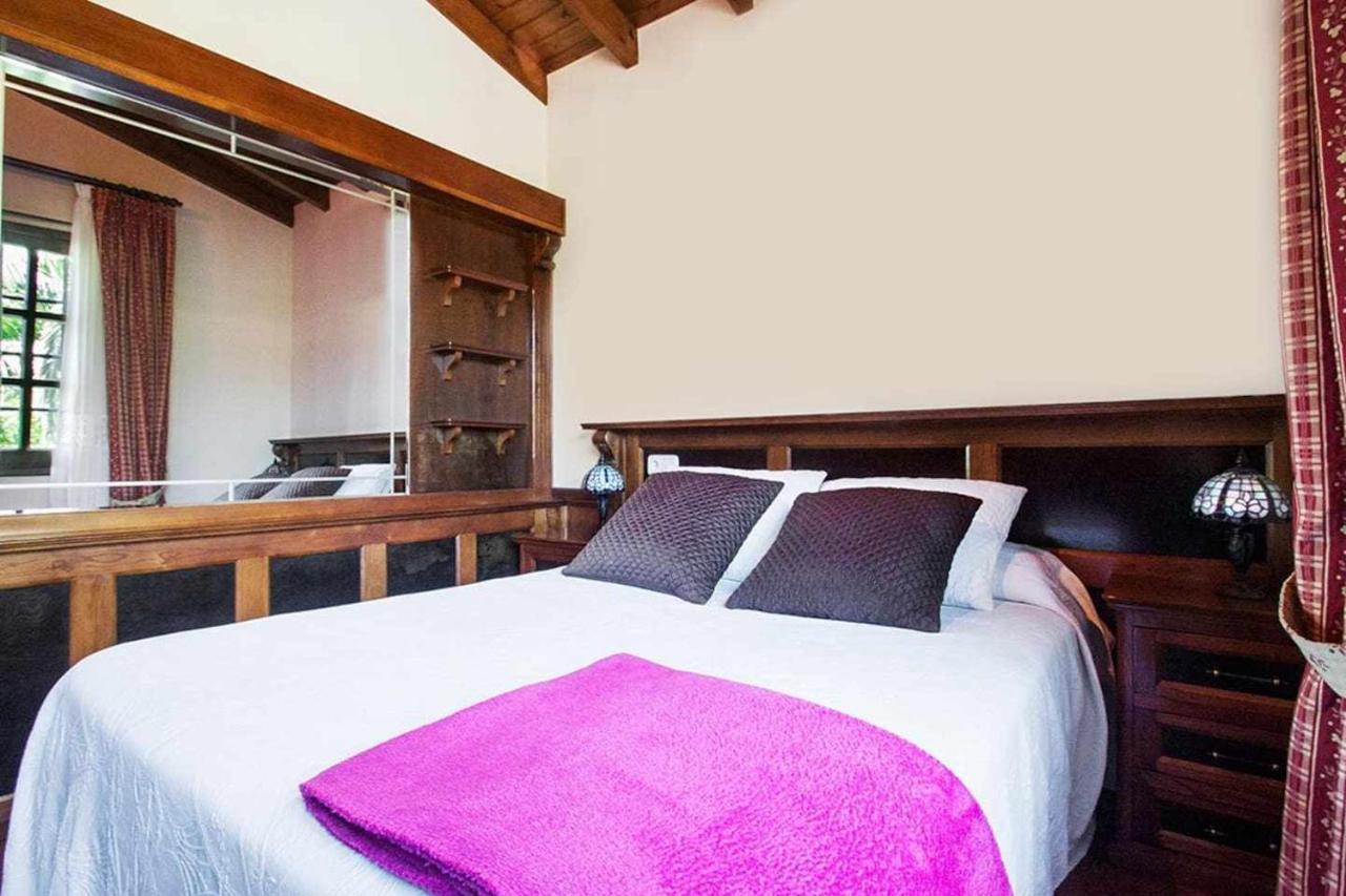 Casa En La Costa Con Wifi Jardin Y Barbacoa Vendégház Llanes Kültér fotó
