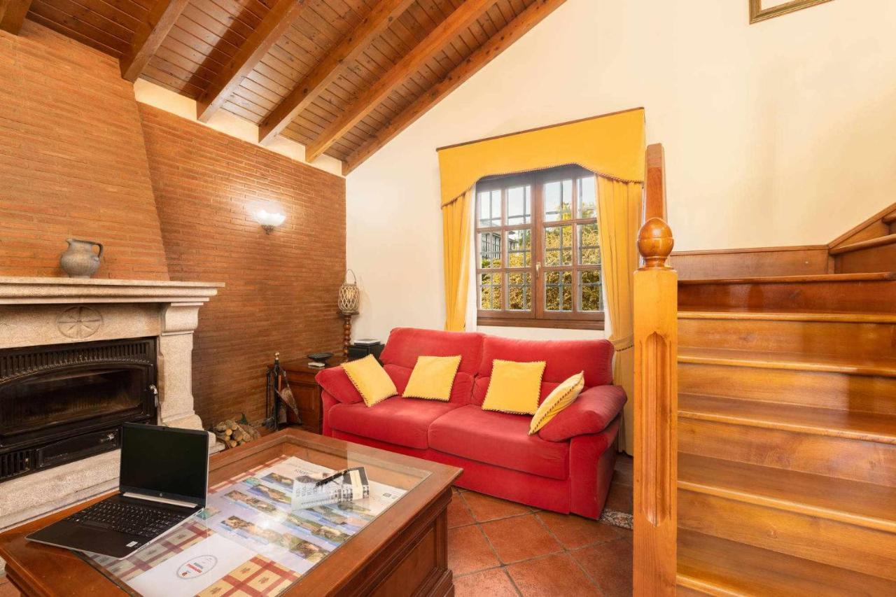 Casa En La Costa Con Wifi Jardin Y Barbacoa Vendégház Llanes Kültér fotó
