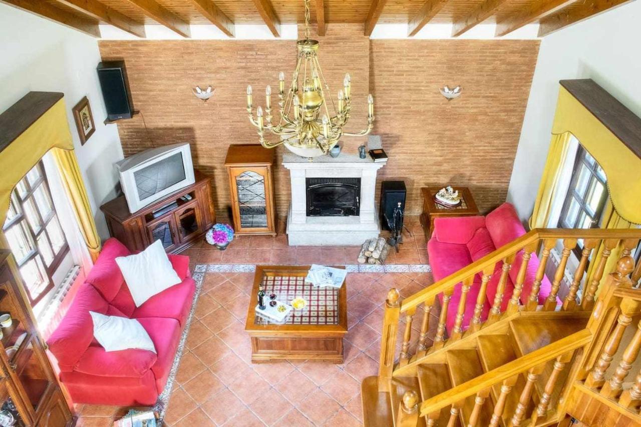 Casa En La Costa Con Wifi Jardin Y Barbacoa Vendégház Llanes Kültér fotó