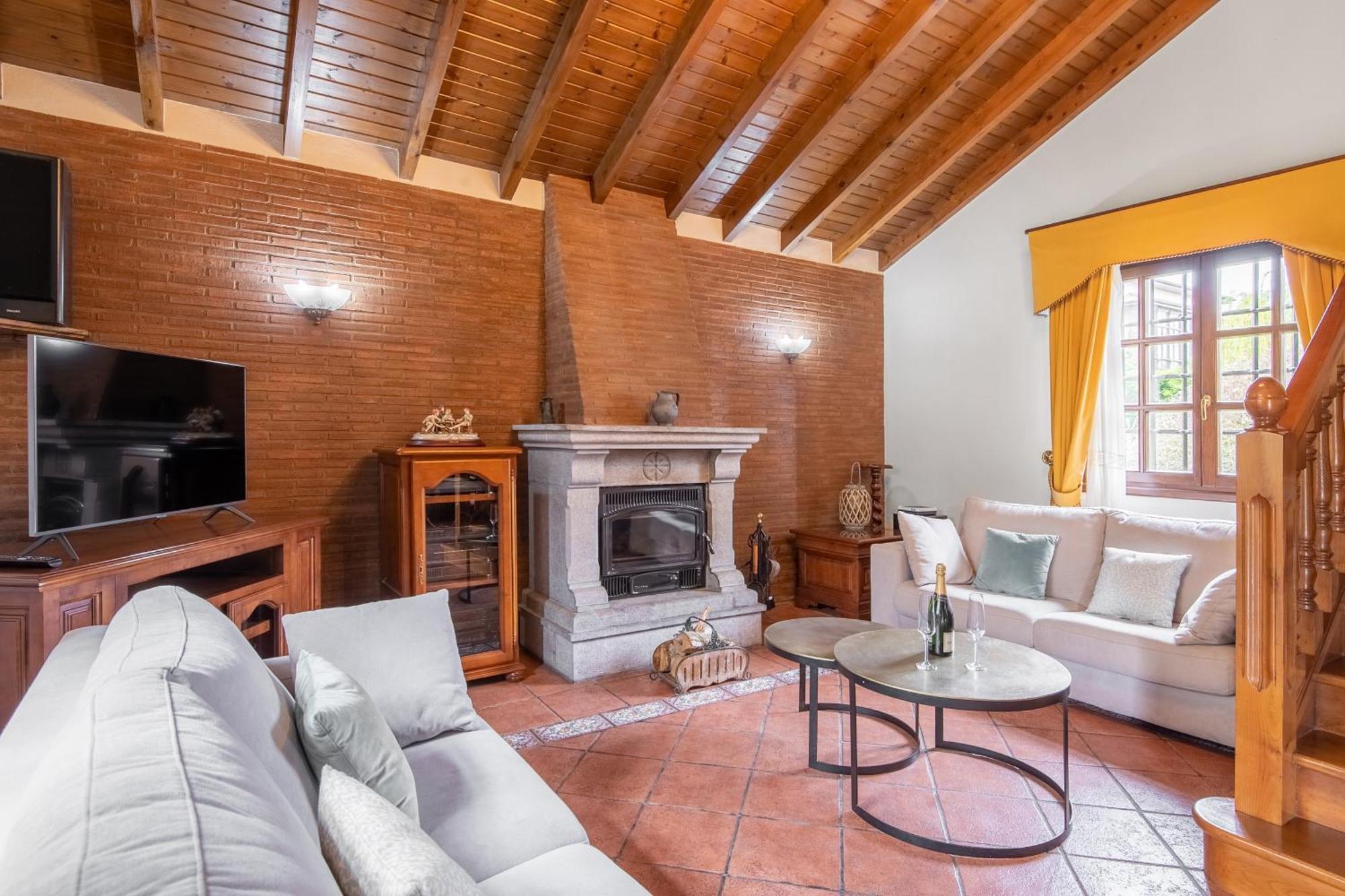 Casa En La Costa Con Wifi Jardin Y Barbacoa Vendégház Llanes Kültér fotó