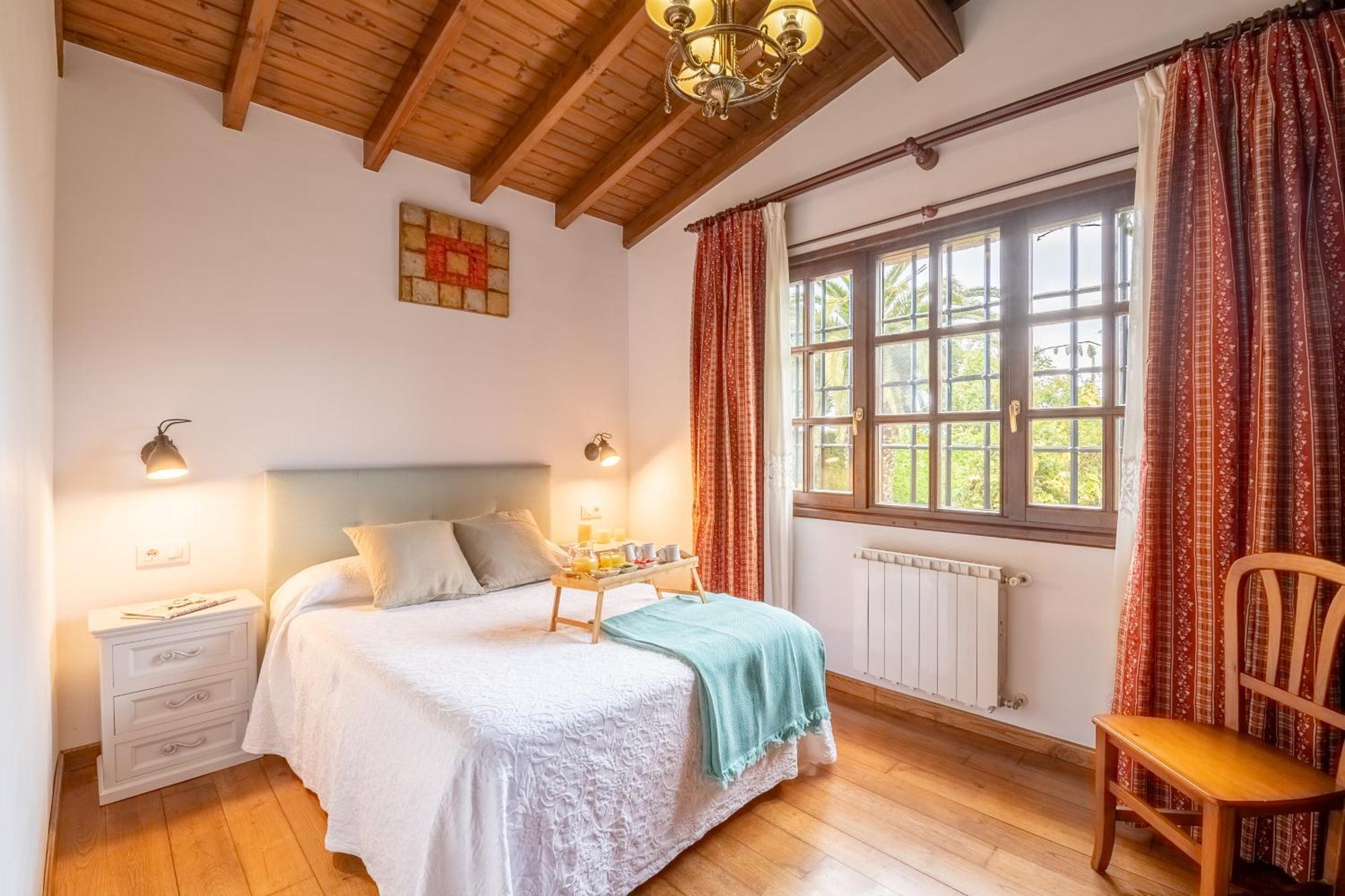 Casa En La Costa Con Wifi Jardin Y Barbacoa Vendégház Llanes Kültér fotó