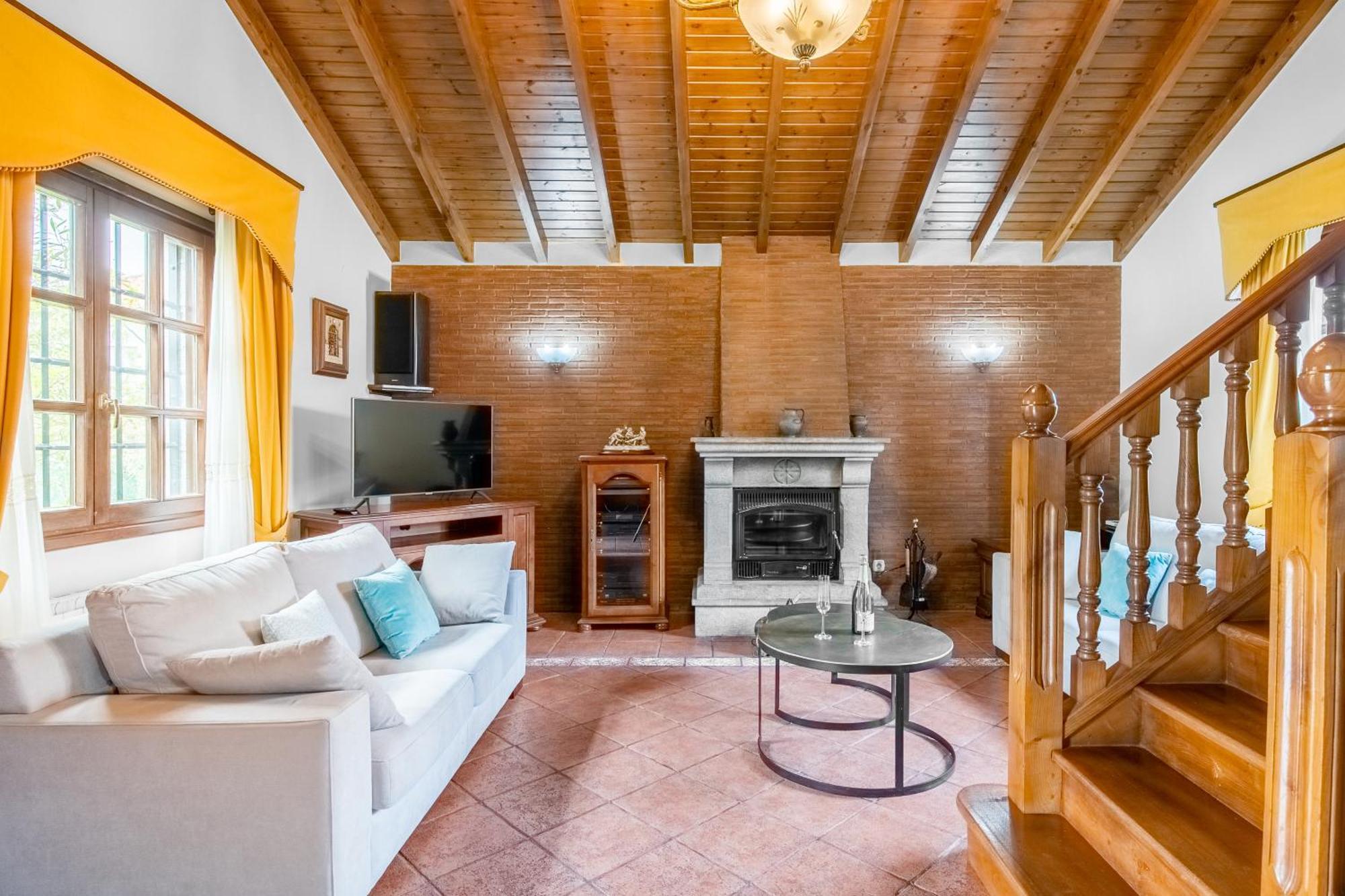 Casa En La Costa Con Wifi Jardin Y Barbacoa Vendégház Llanes Kültér fotó