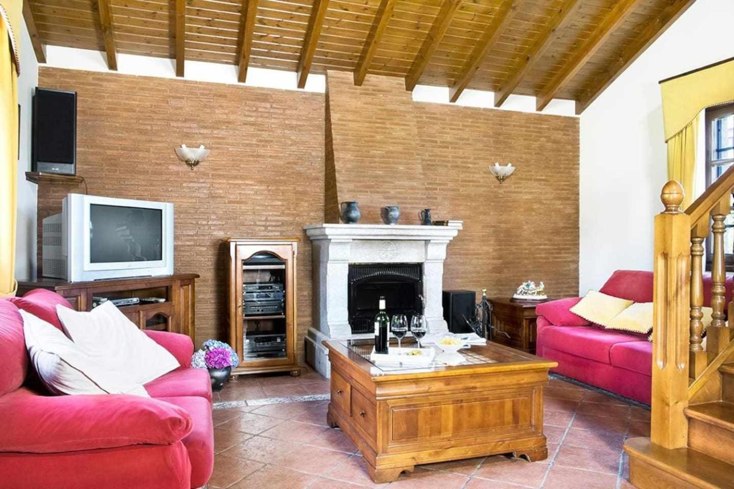 Casa En La Costa Con Wifi Jardin Y Barbacoa Vendégház Llanes Kültér fotó