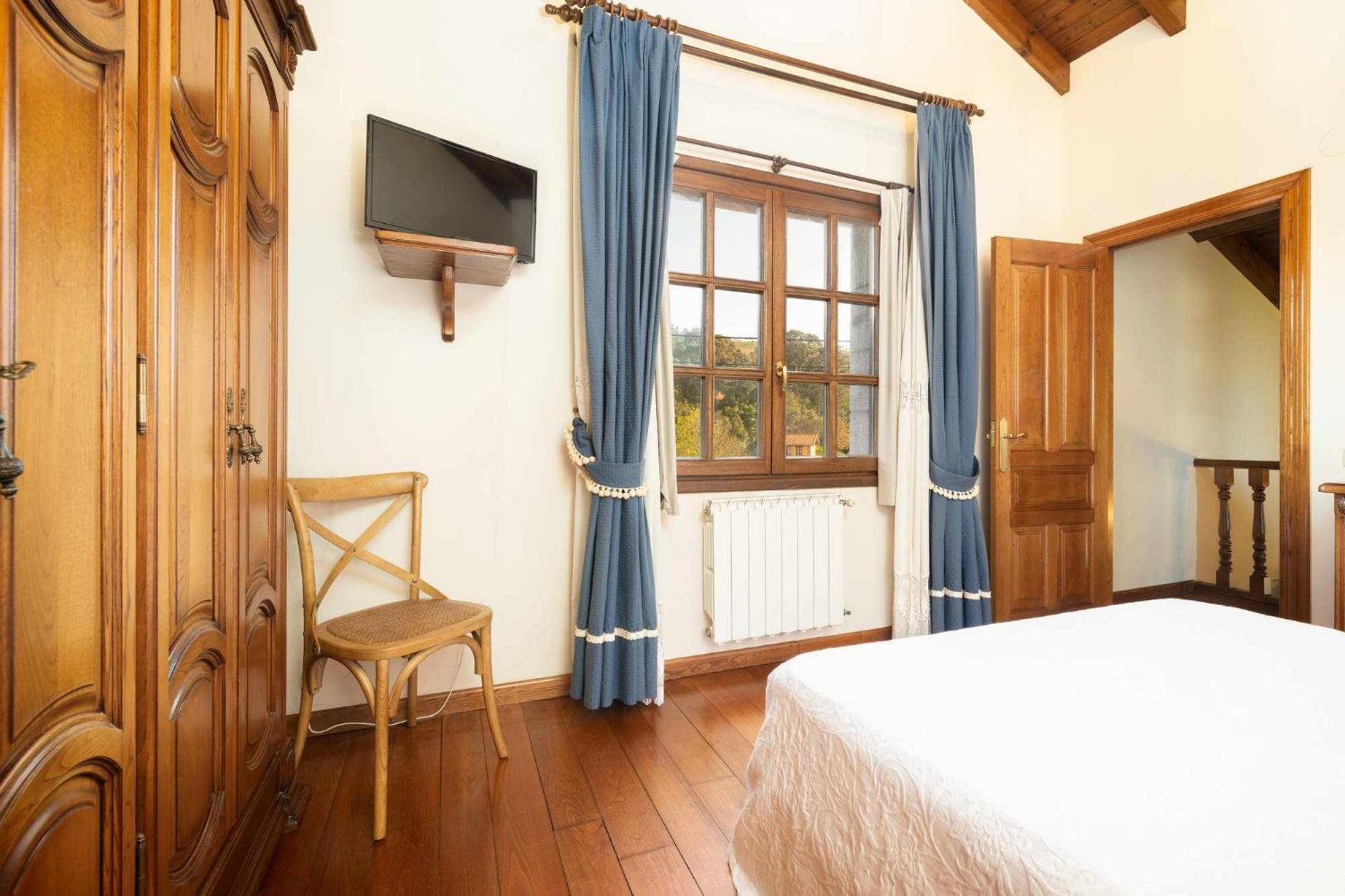 Casa En La Costa Con Wifi Jardin Y Barbacoa Vendégház Llanes Kültér fotó