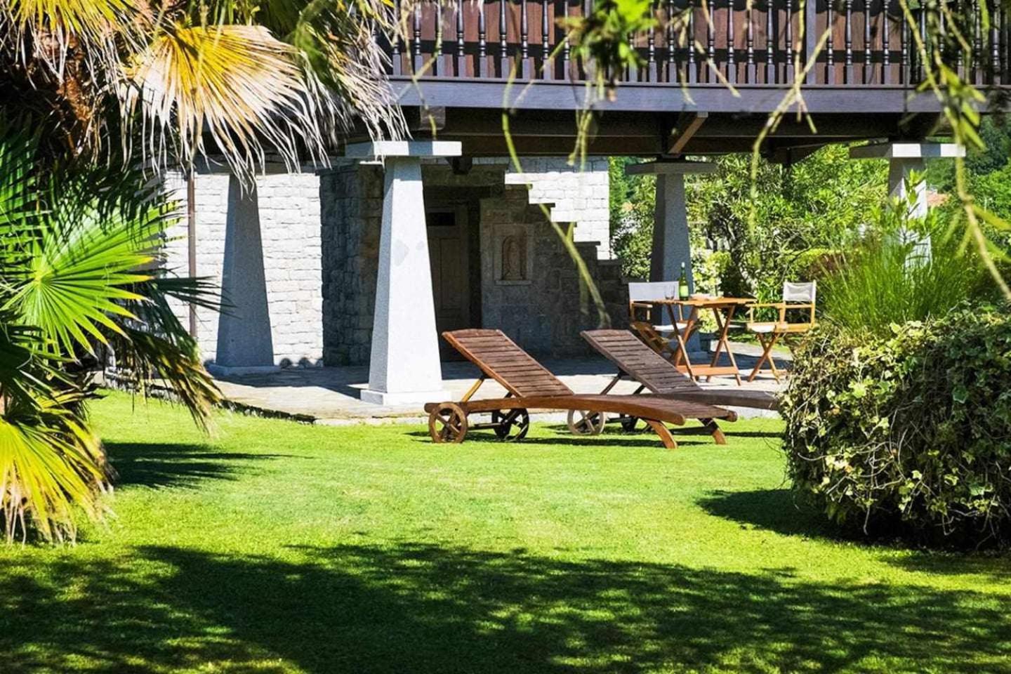 Casa En La Costa Con Wifi Jardin Y Barbacoa Vendégház Llanes Kültér fotó