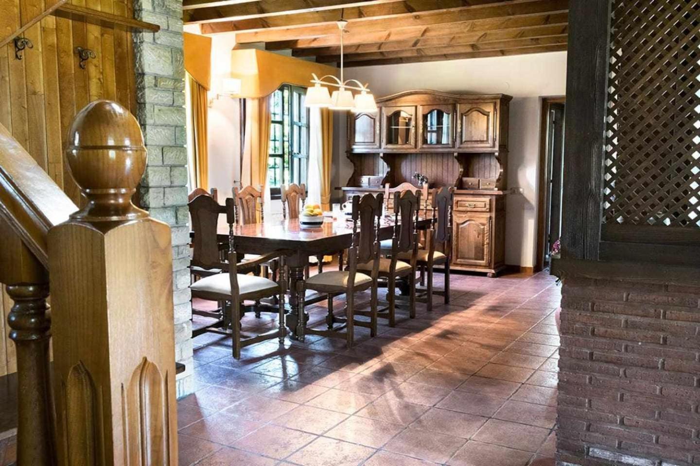 Casa En La Costa Con Wifi Jardin Y Barbacoa Vendégház Llanes Kültér fotó